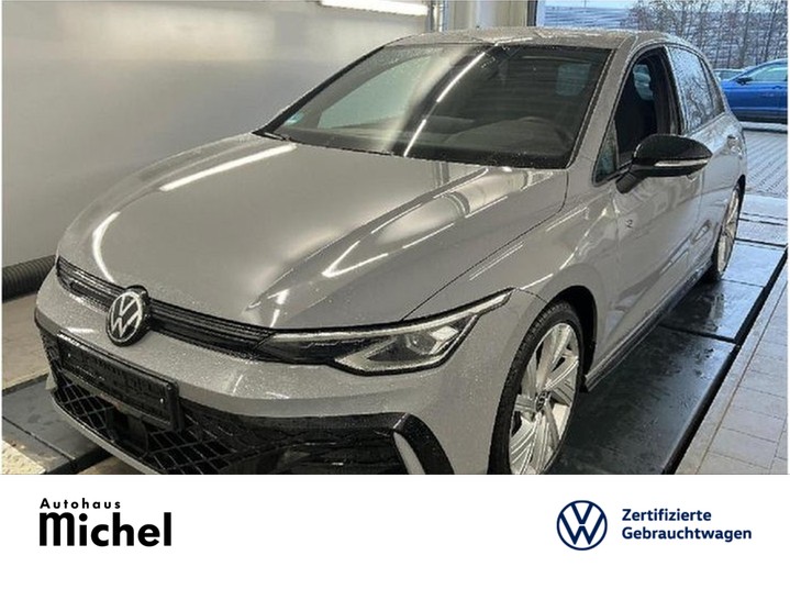 Golf 8 TSI R-Line "Black Style" TravelAssist Harman-Kar...