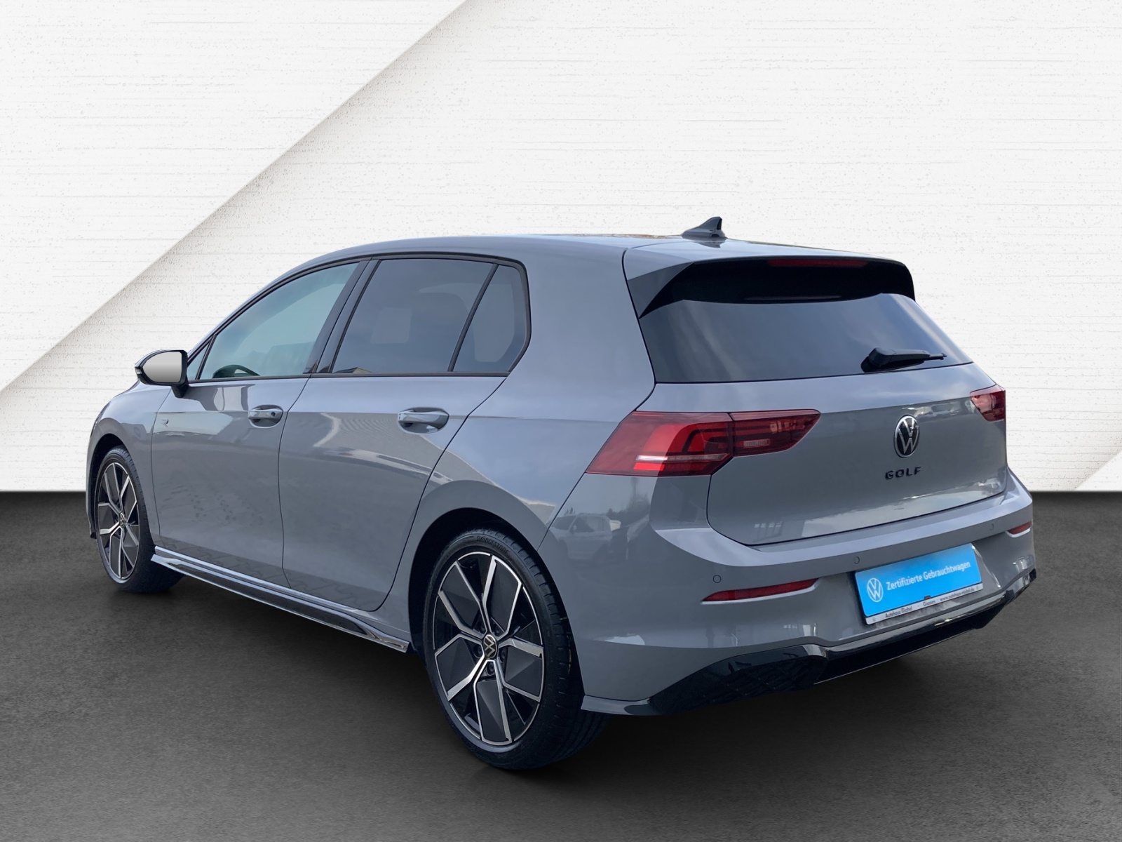 Golf 8 TSI R-Line