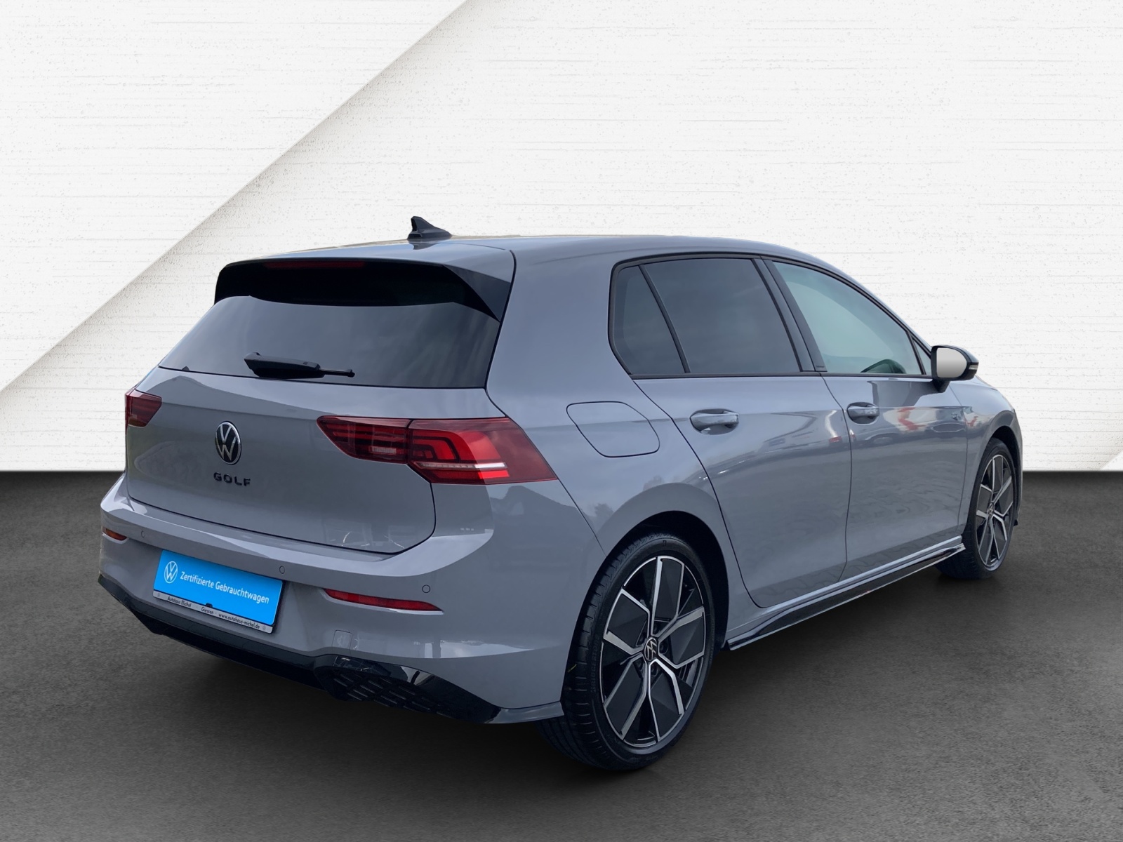 Golf 8 TSI R-Line