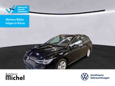 Golf 8 Variant eTSI DSG Life