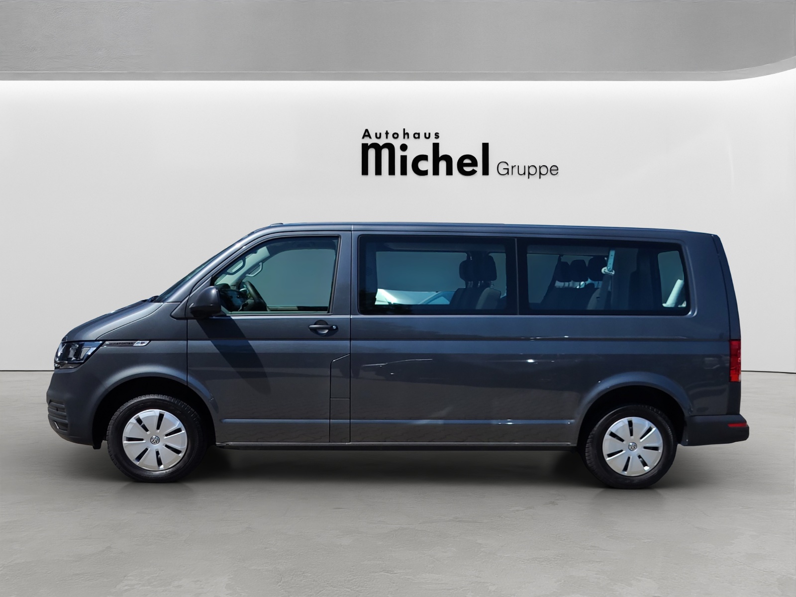 T6 Kombi 6.1 2.0 TDI DSG LR 9 Sitzer Navi Doppelklima PDC Kamera