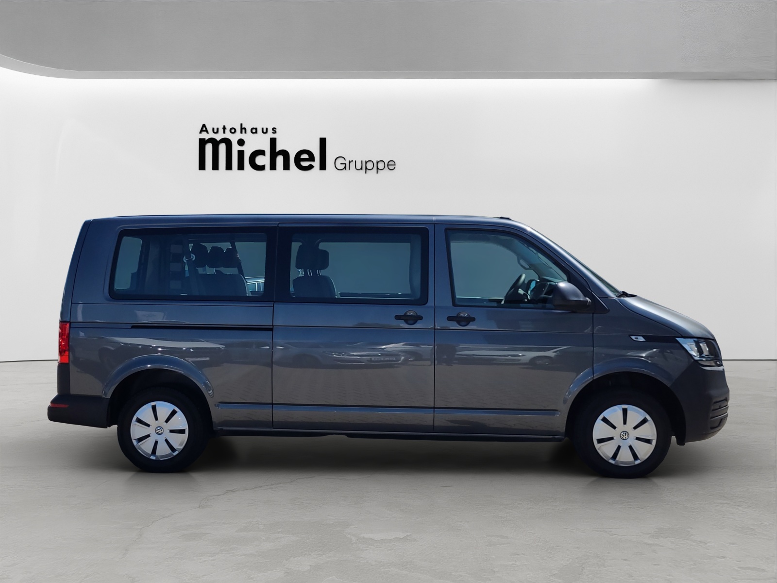 T6 Kombi 6.1 2.0 TDI DSG LR 9 Sitzer Navi Doppelklima PDC Kamera