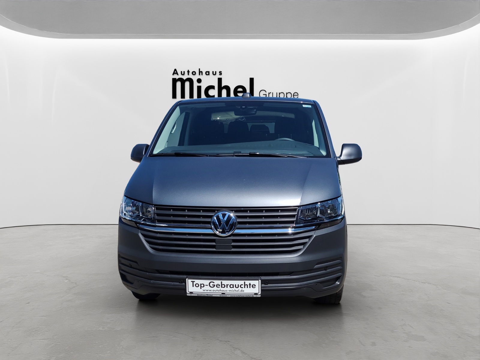 T6 Kombi 6.1 2.0 TDI DSG LR 9 Sitzer Navi Doppelklima PDC Kamera
