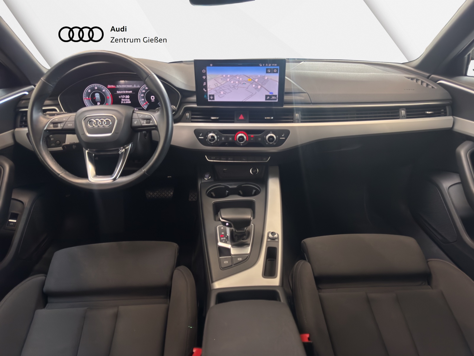 A4 Avant 40 TDI S-tronic S line Black Navi Kamera LED