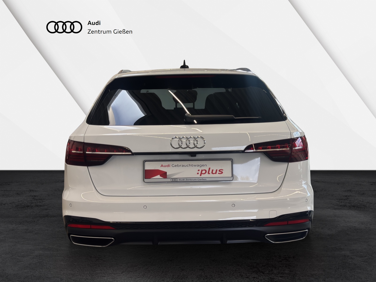 A4 Avant 40 TDI S-tronic S line Black Navi Kamera LED