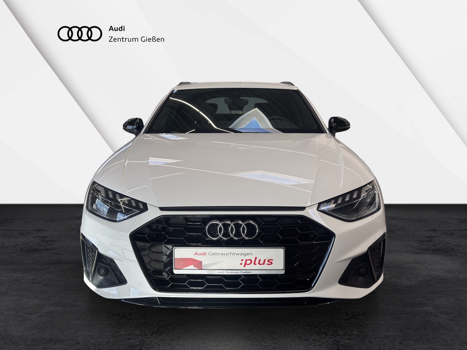 A4 Avant 40 TDI S-tronic S line Black Navi Kamera LED