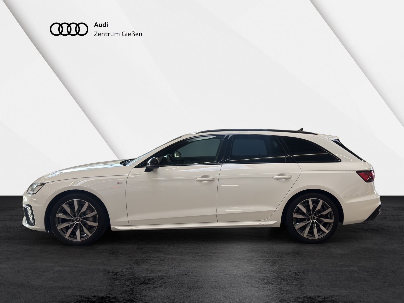 A4 Avant 40 TDI S-tronic S line Black Navi Kamera LED