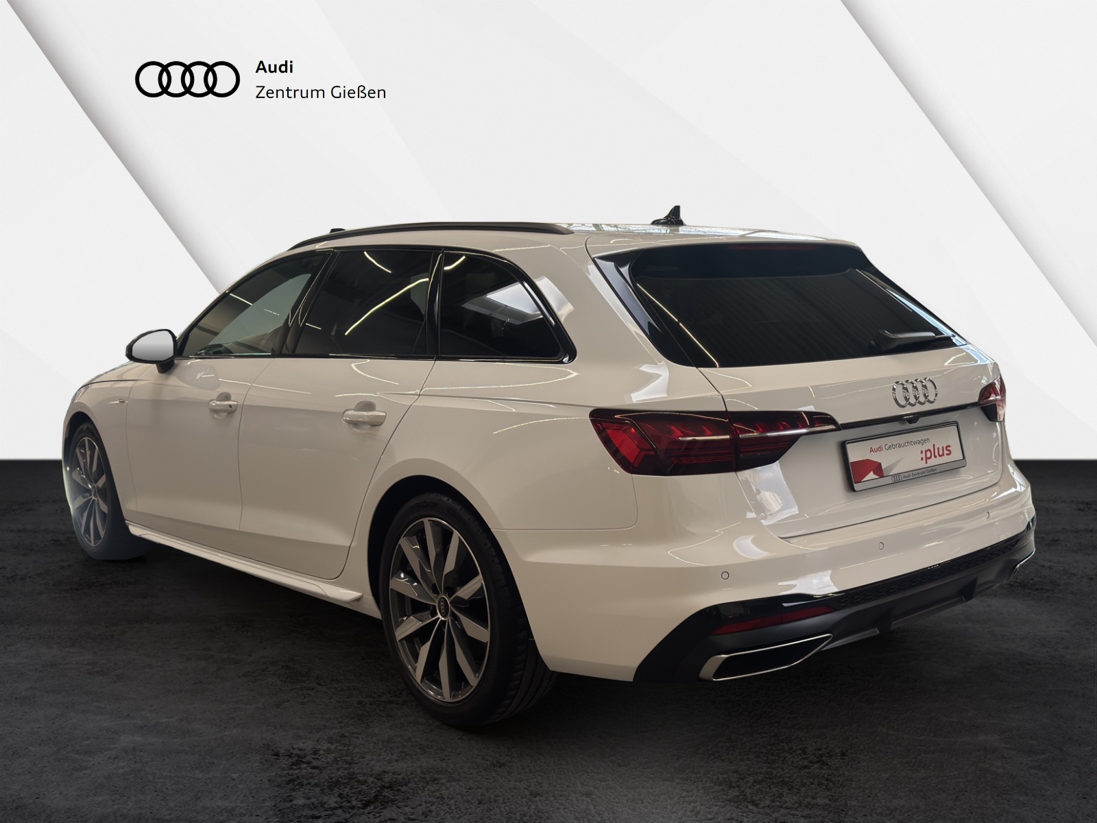 A4 Avant 40 TDI S-tronic S line Black Navi Kamera LED