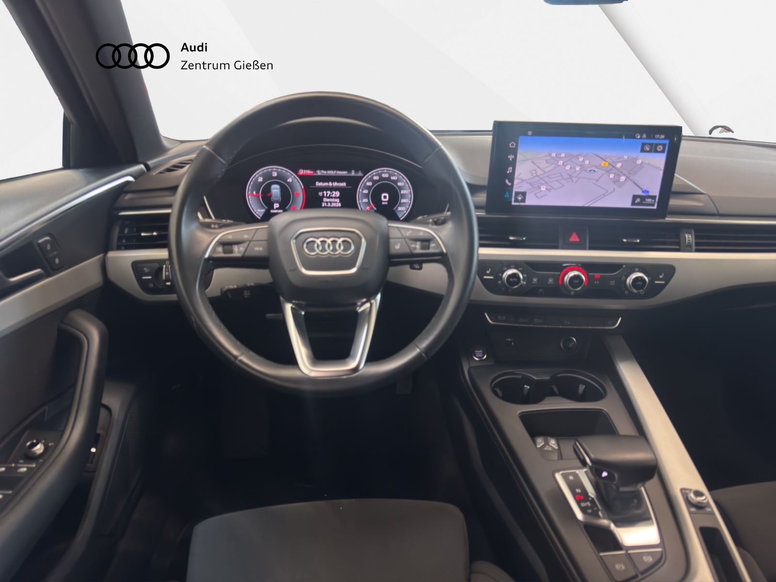 A4 Avant 40 TDI S-tronic S line Black Navi Kamera LED