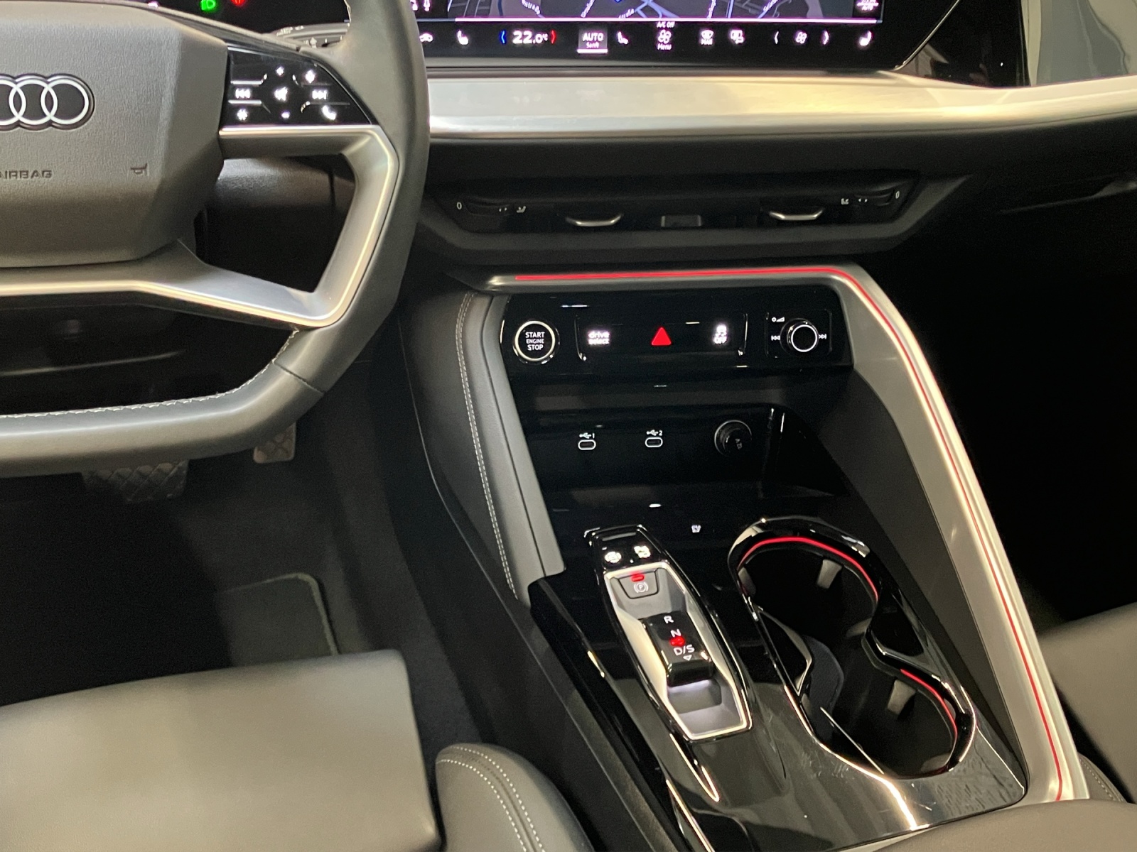 Q5 TFSI quattro AHK Rückfahrkamera