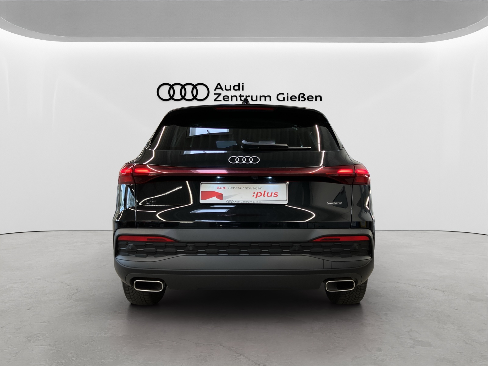 Q5 TFSI quattro AHK Rückfahrkamera