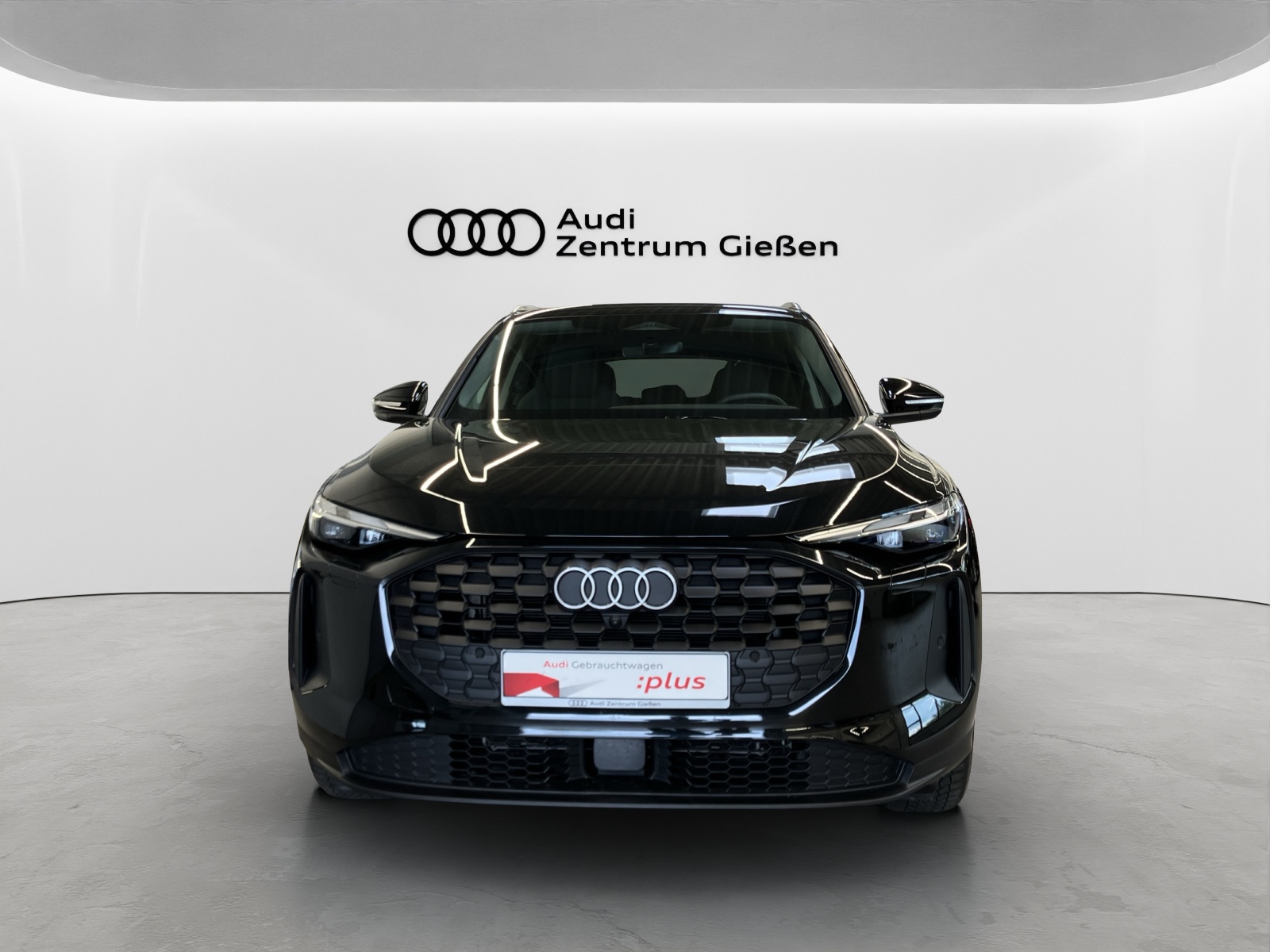 Q5 TFSI quattro AHK Rückfahrkamera
