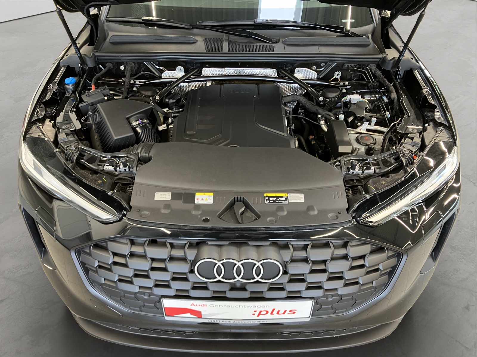 Q5 TFSI quattro AHK Rückfahrkamera