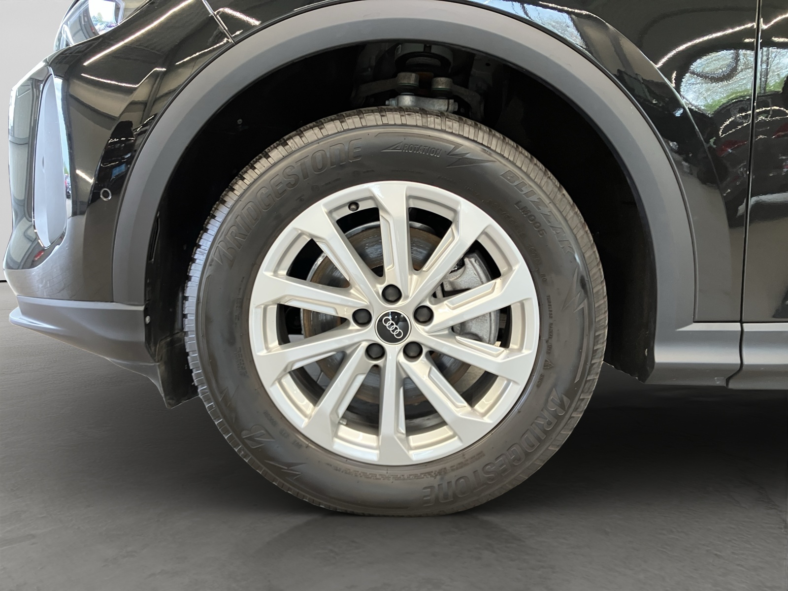 Q5 TFSI quattro AHK Rückfahrkamera