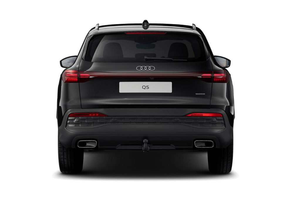 Q5 TFSI quattro AHK Rückfahrkamera