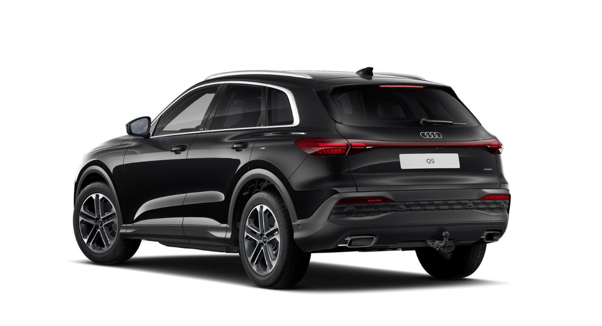 Q5 TFSI quattro AHK Rückfahrkamera