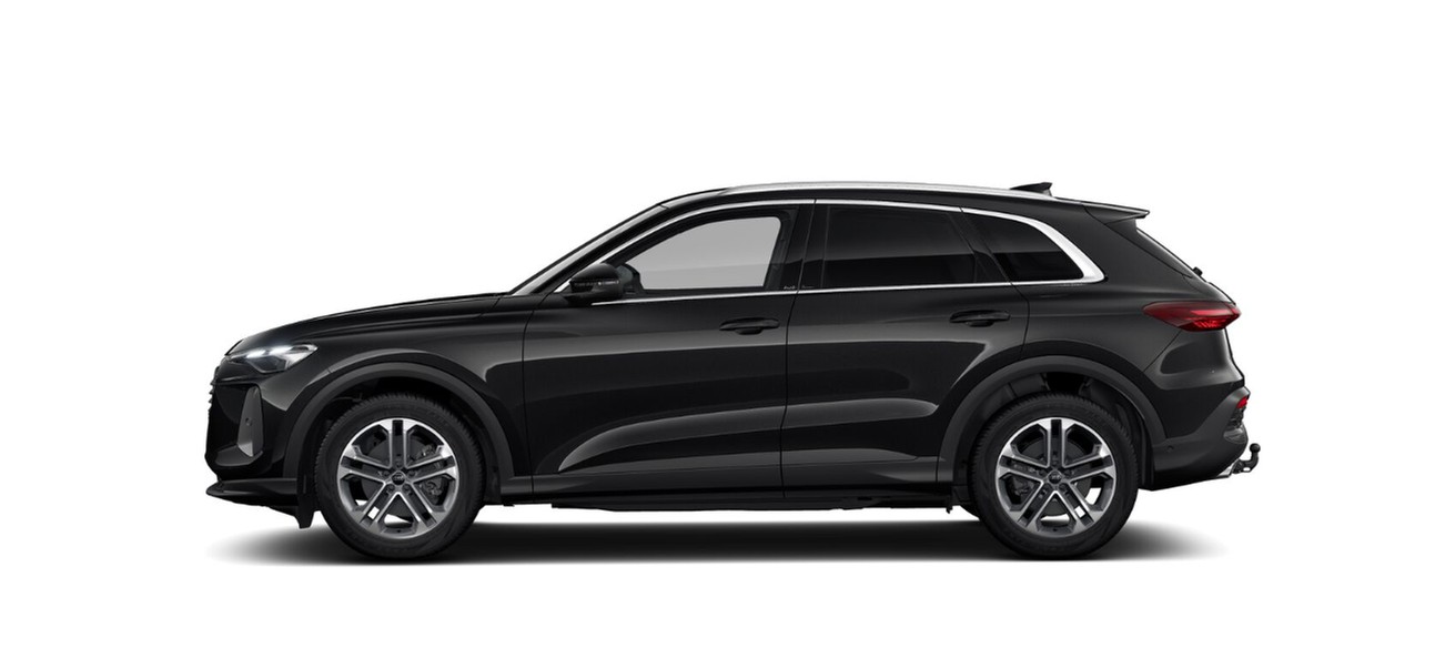 Q5 TFSI quattro AHK Rückfahrkamera