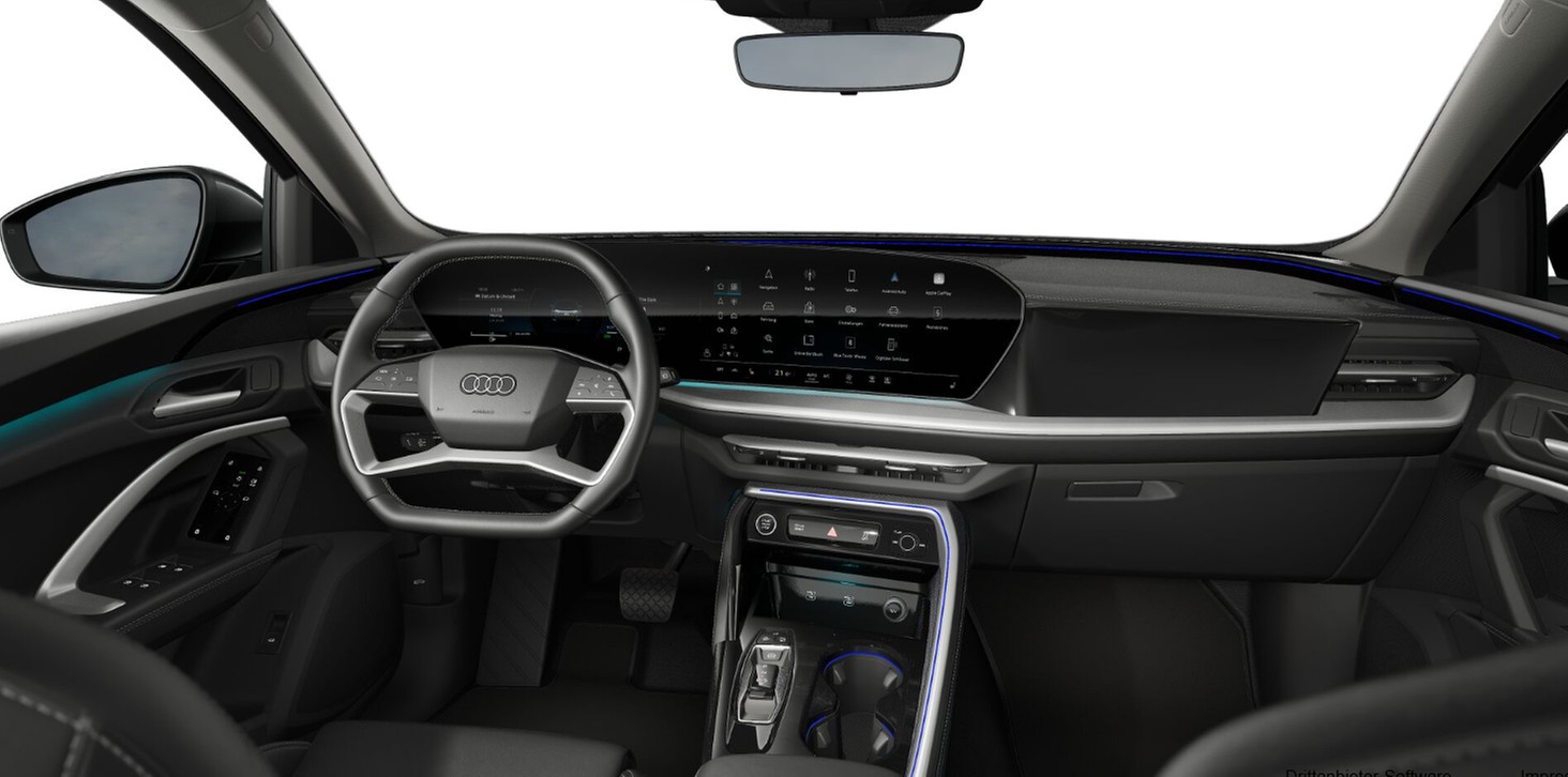 Q5 TFSI quattro AHK Rückfahrkamera