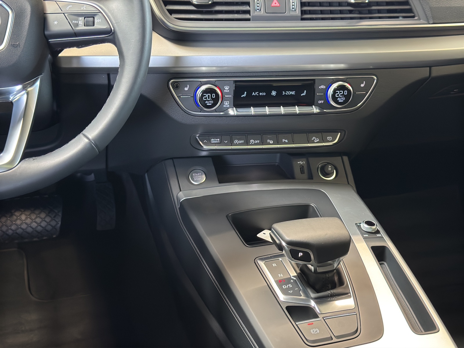 Q5 Sportback 40 TDI quattro advanced Pano AHK HuD 360°Kamera
