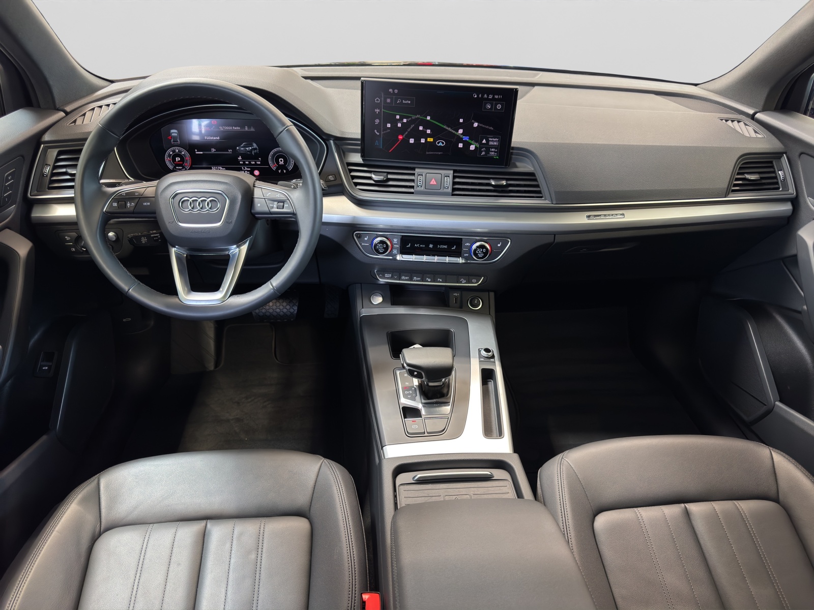 Q5 Sportback 40 TDI quattro advanced Pano AHK HuD 360°Kamera
