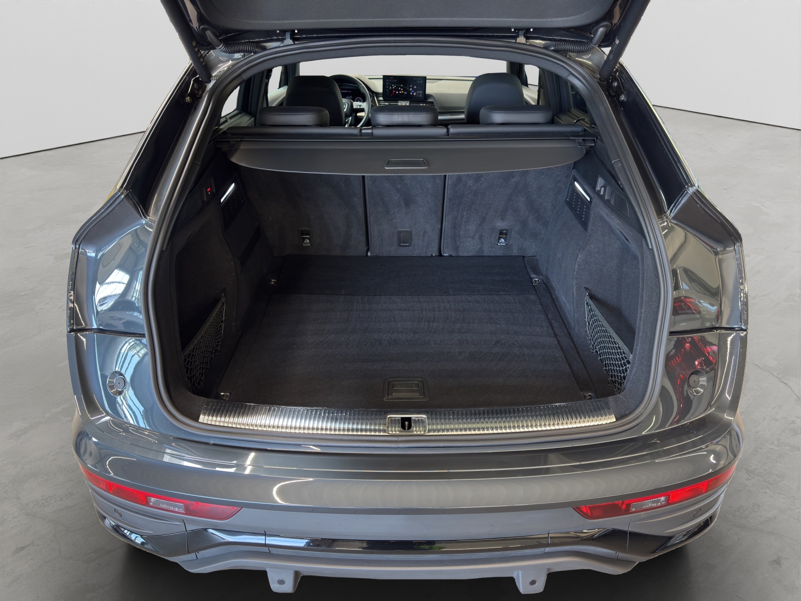 Q5 Sportback 40 TDI quattro advanced Pano AHK HuD 360°Kamera