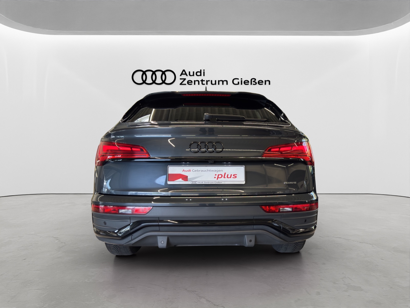 Q5 Sportback 40 TDI quattro advanced Pano AHK HuD 360°Kamera