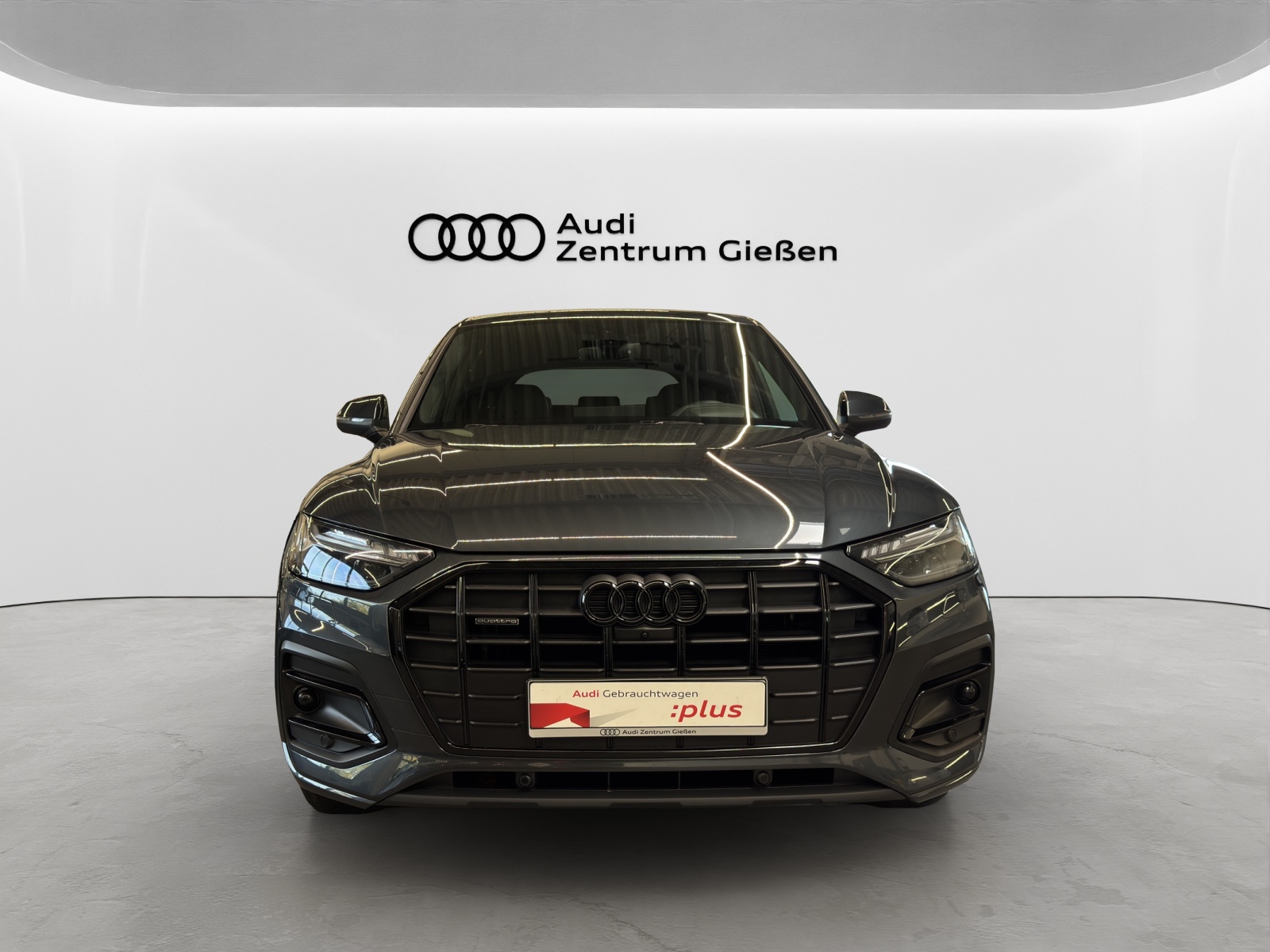 Q5 Sportback 40 TDI quattro advanced Pano AHK HuD 360°Kamera