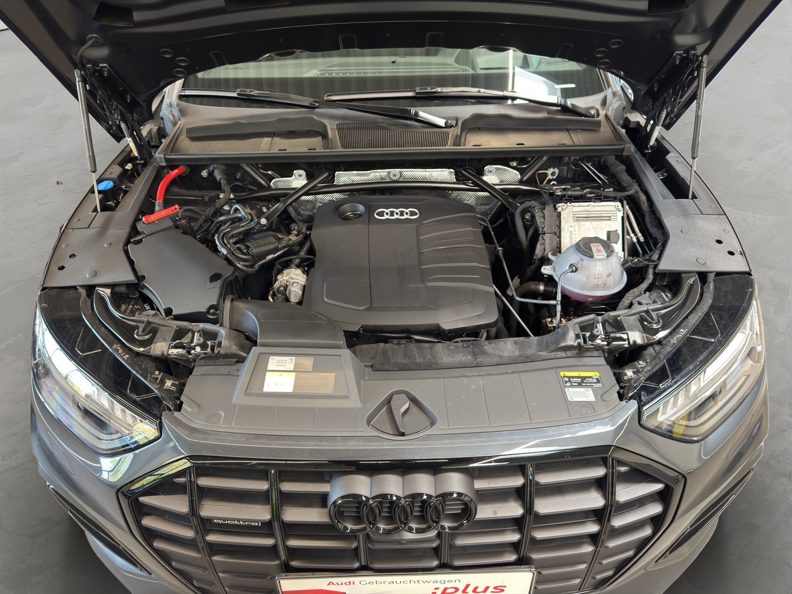 Q5 Sportback 40 TDI quattro advanced Pano AHK HuD 360°Kamera