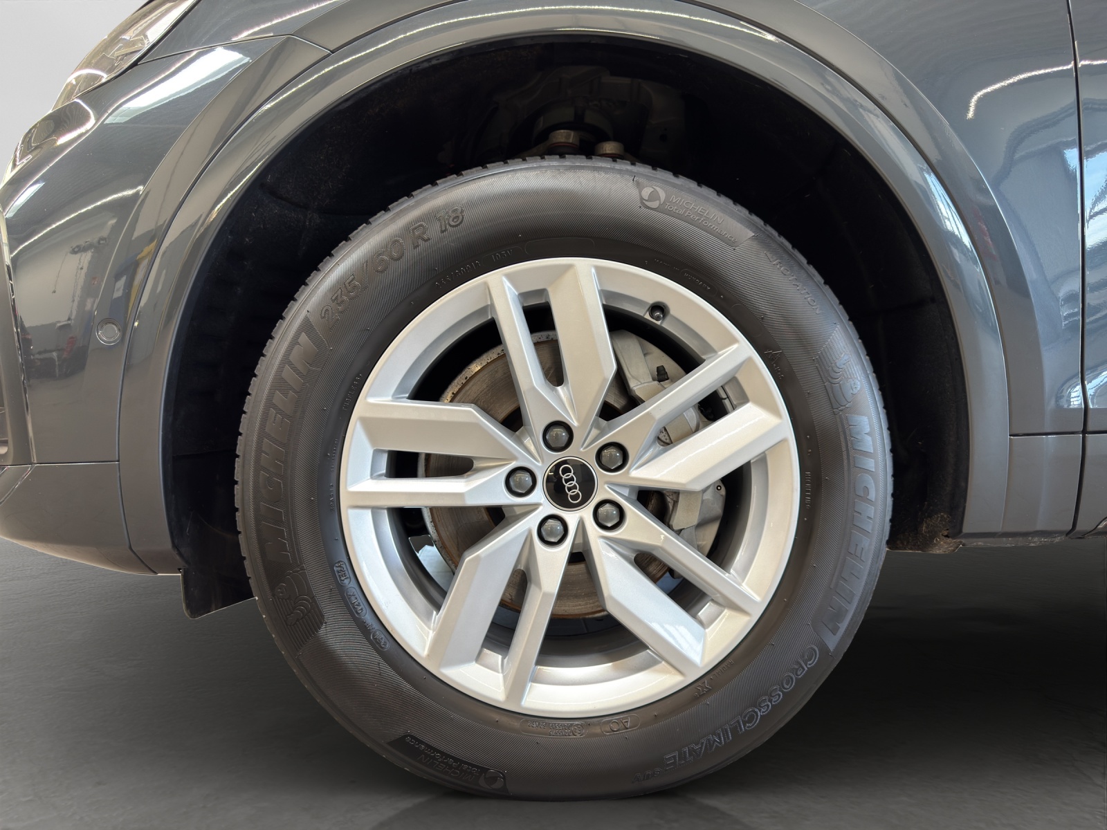 Q5 Sportback 40 TDI quattro advanced Pano AHK HuD 360°Kamera