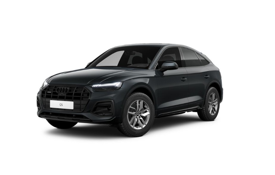 Q5 Sportback 40 TDI quattro advanced Pano AHK HuD 360°Kamera