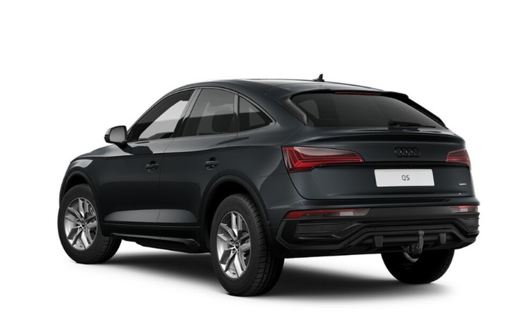 Q5 Sportback 40 TDI quattro advanced Pano AHK HuD 360°Kamera