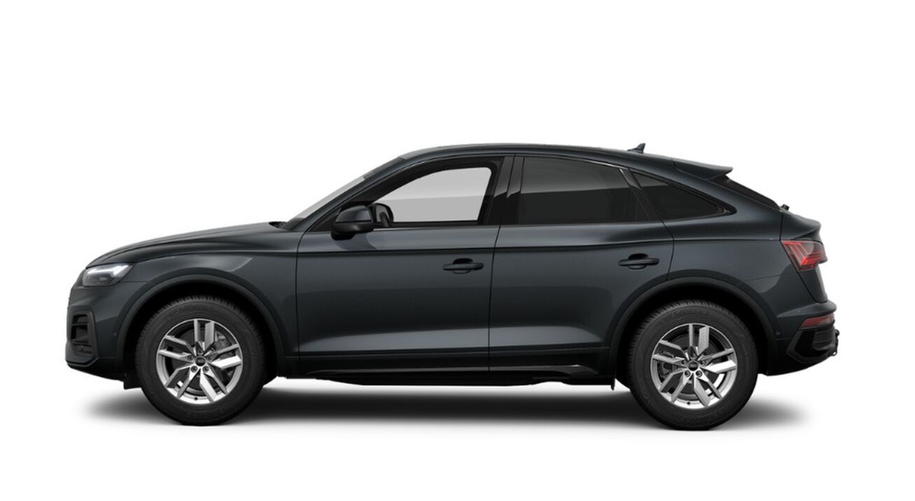 Q5 Sportback 40 TDI quattro advanced Pano AHK HuD 360°Kamera