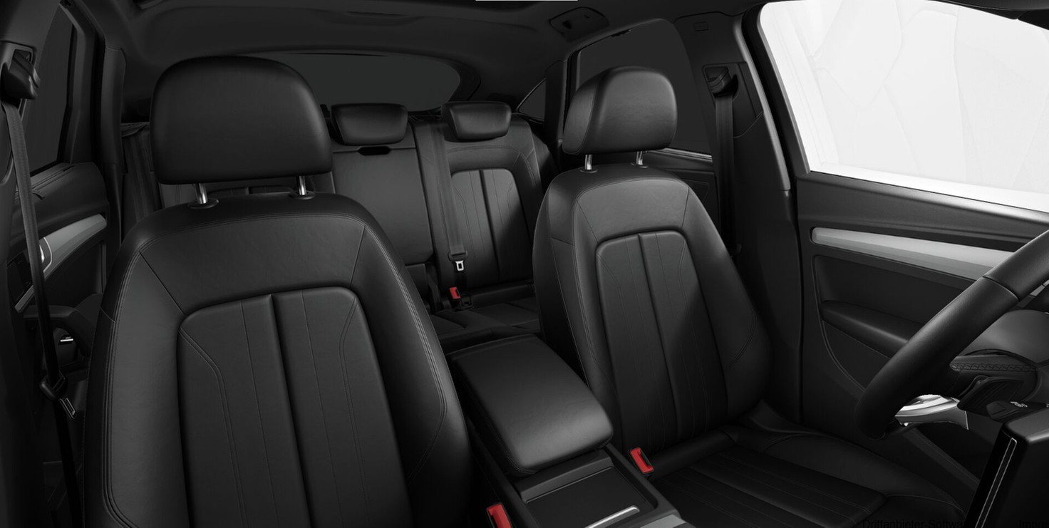 Q5 Sportback 40 TDI quattro advanced Pano AHK HuD 360°Kamera