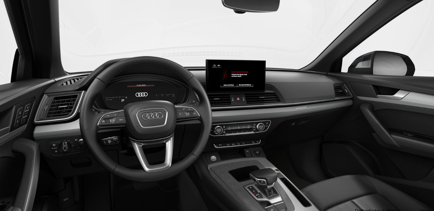 Q5 Sportback 40 TDI quattro advanced Pano AHK HuD 360°Kamera