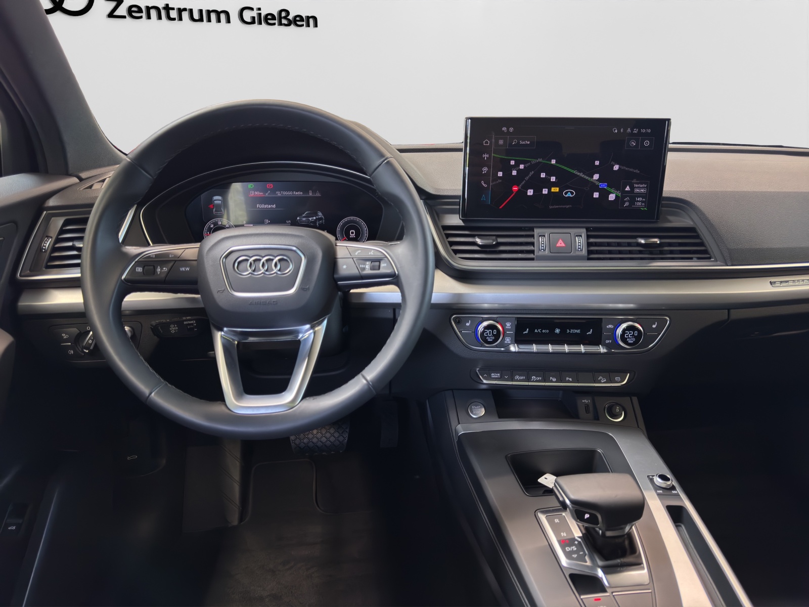 Q5 Sportback 40 TDI quattro advanced Pano AHK HuD 360°Kamera