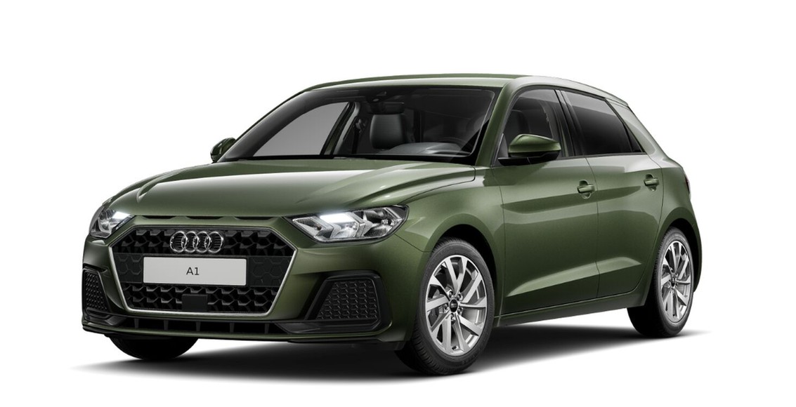 A1 Sportback 30 TFSI advanced smartphone interface