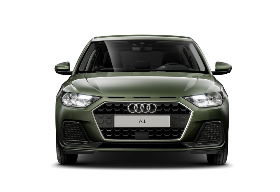 A1 Sportback 30 TFSI advanced smartphone interface