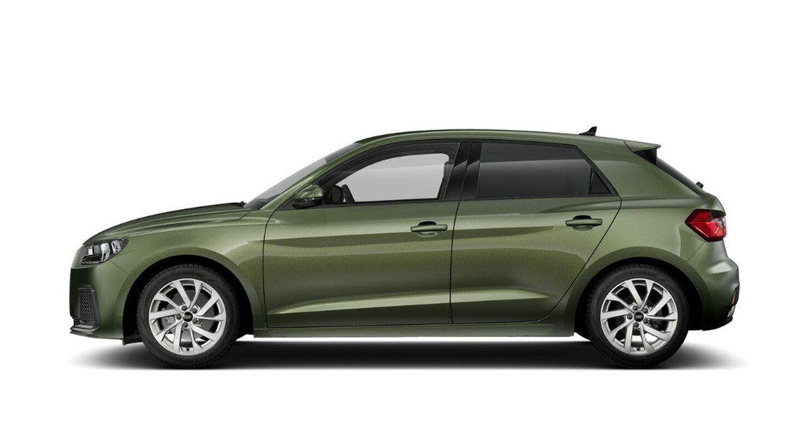 A1 Sportback 30 TFSI advanced smartphone interface