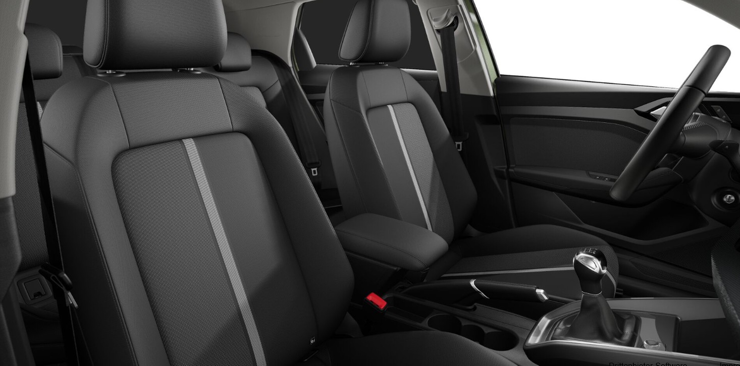 A1 Sportback 30 TFSI advanced smartphone interface