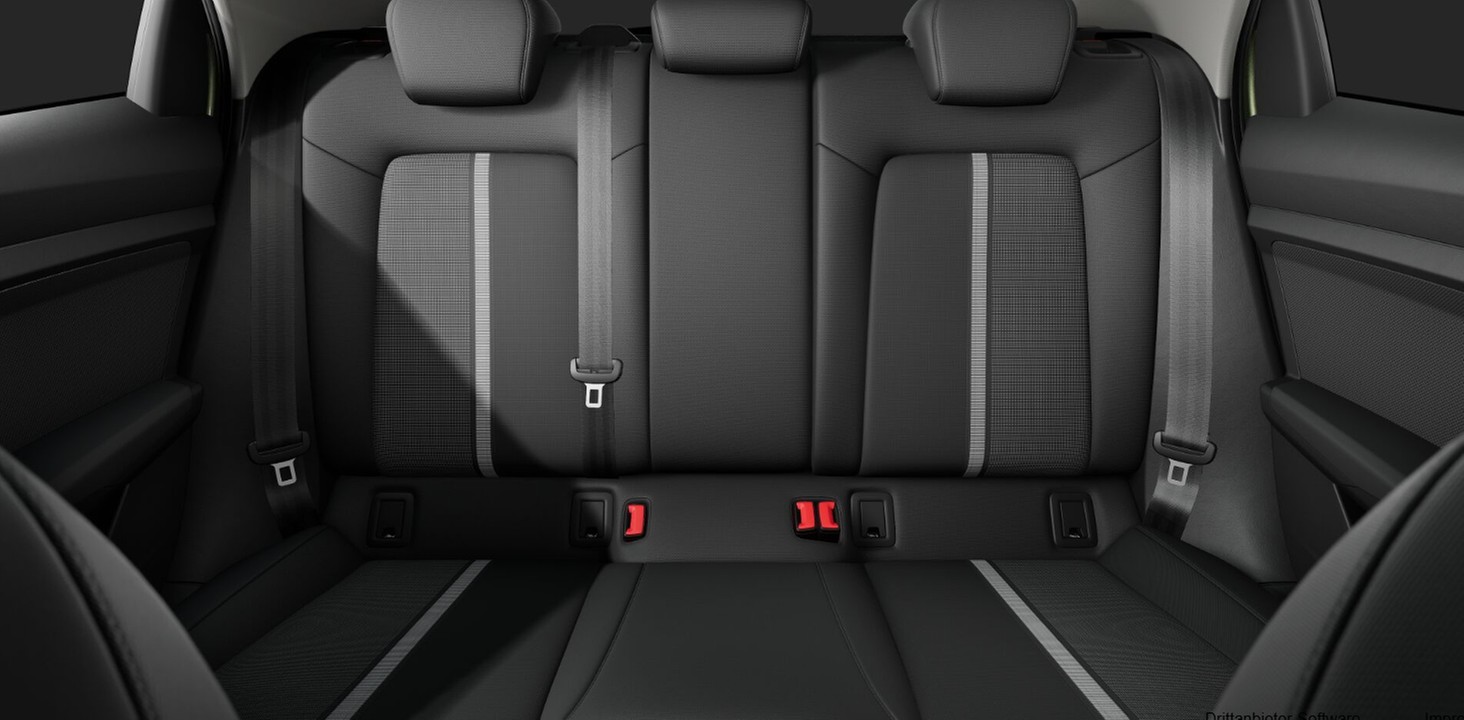 A1 Sportback 30 TFSI advanced smartphone interface