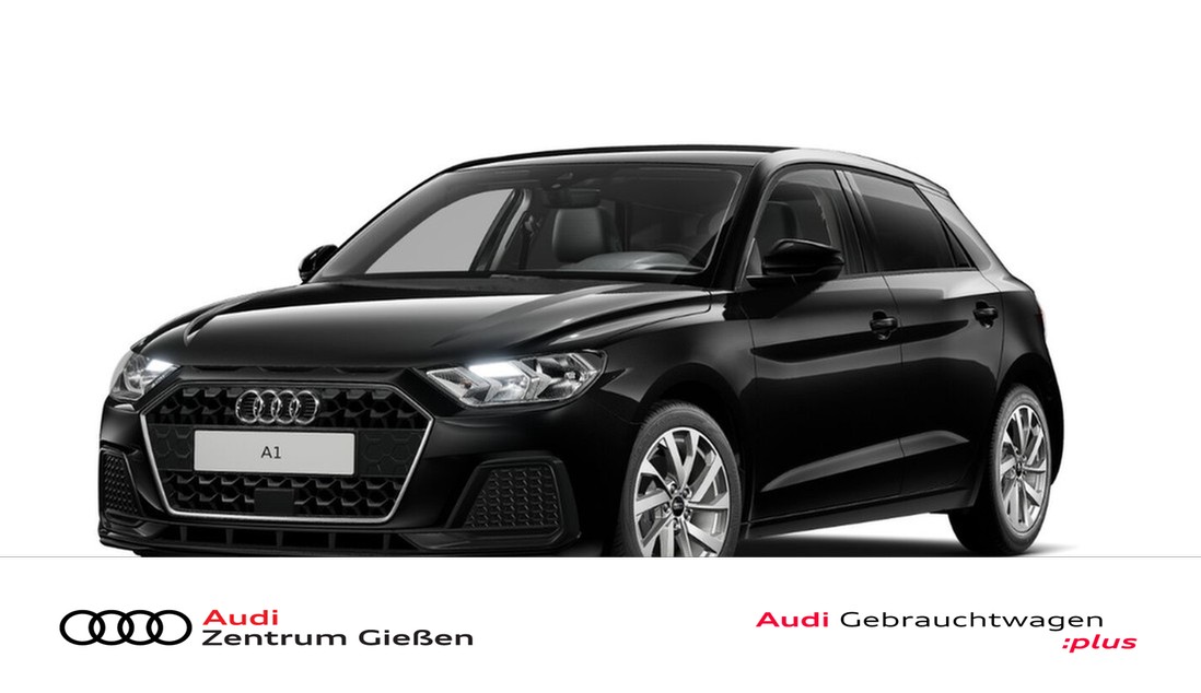 A1 Sportback 30 TFSI advanced Smartphone-Interface