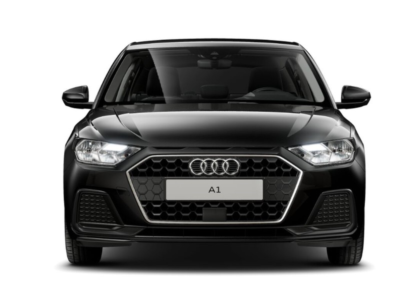A1 Sportback 30 TFSI advanced Smartphone-Interface
