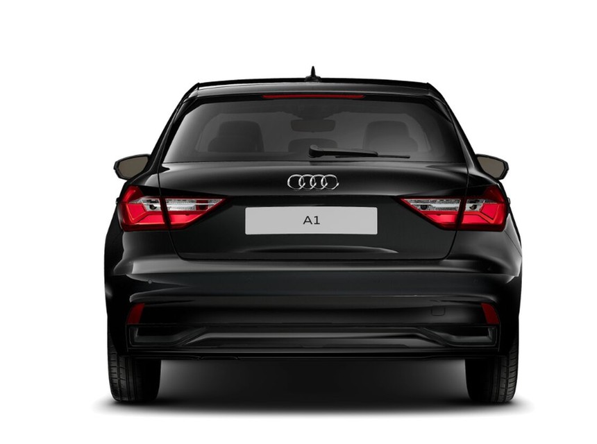 A1 Sportback 30 TFSI advanced Smartphone-Interface