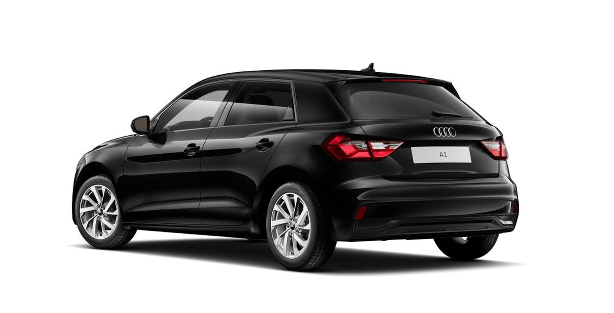 A1 Sportback 30 TFSI advanced Smartphone-Interface