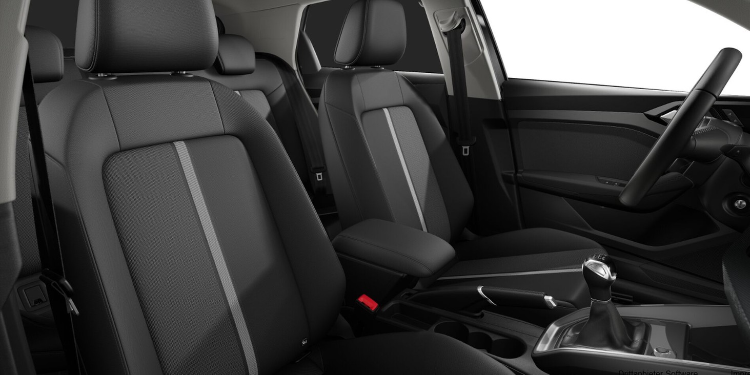 A1 Sportback 30 TFSI advanced Smartphone-Interface