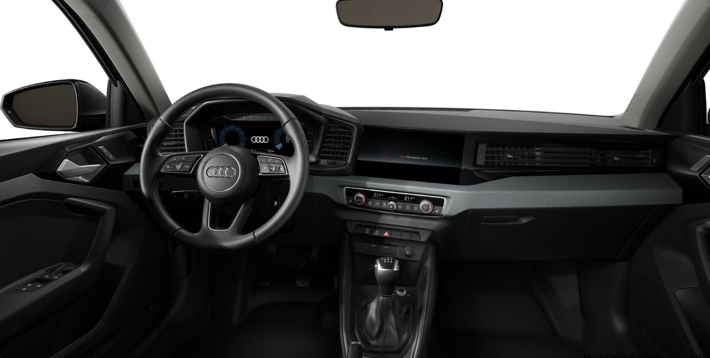 A1 Sportback 30 TFSI advanced Smartphone-Interface