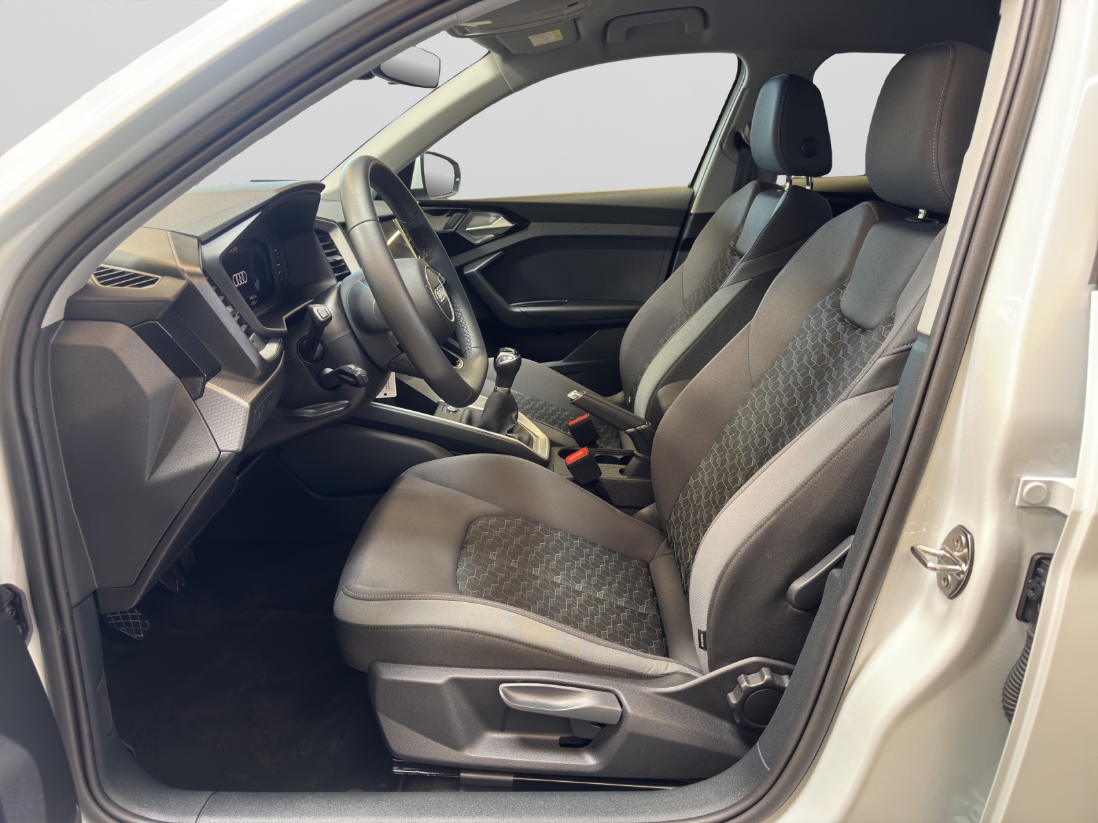 A1 Sportback 25 TFSI advanced Smartphone-Interface