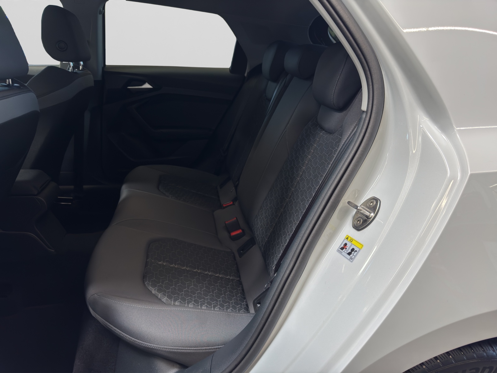 A1 Sportback 25 TFSI advanced Smartphone-Interface