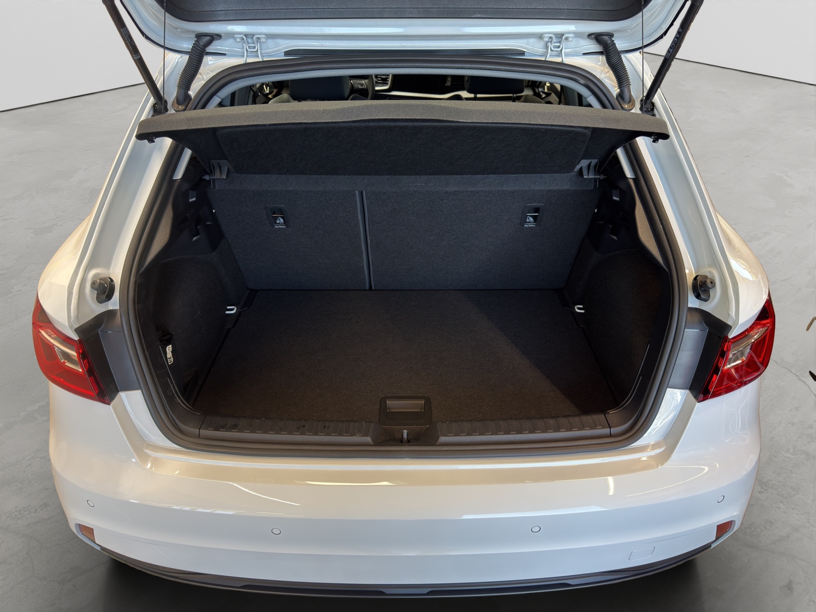 A1 Sportback 25 TFSI advanced Smartphone-Interface