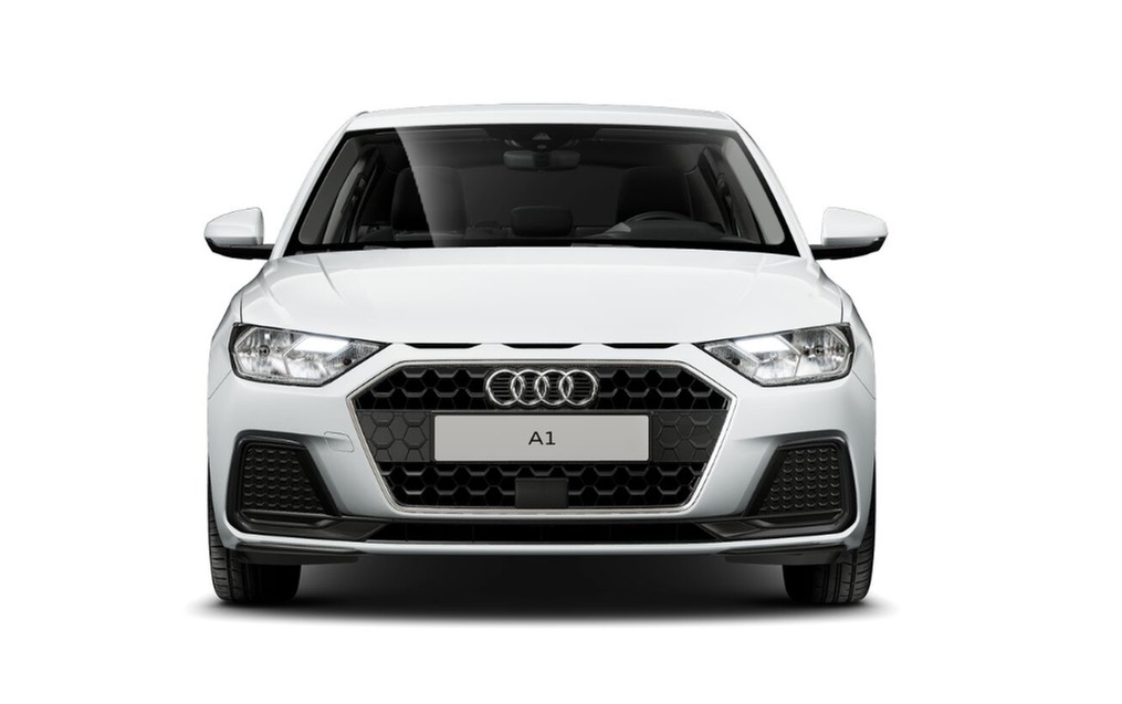 A1 Sportback 25 TFSI advanced Smartphone-Interface